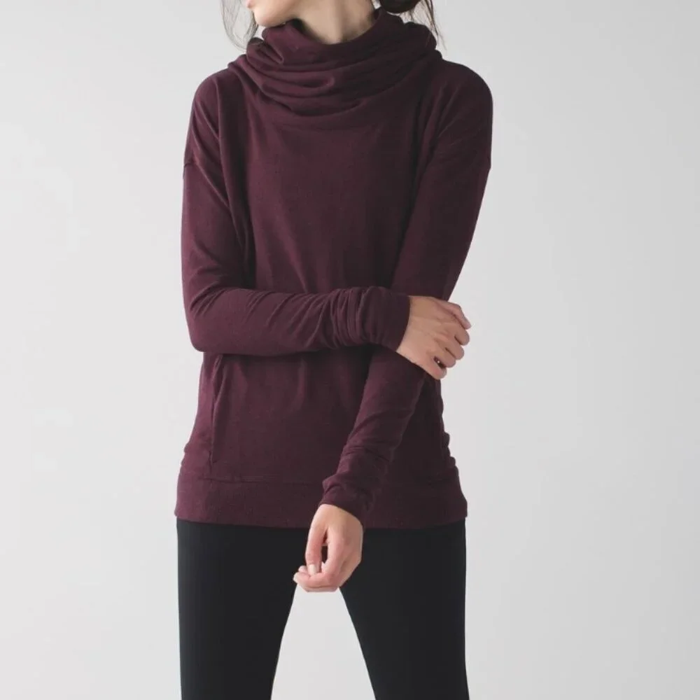 Lululemon Stress Less Hoodie